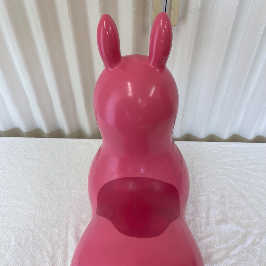 Rody(ロディ)の除菌清掃済　☆綺麗☆　ロディ　RODY　乗用玩具　人気のピンク キッズ/ベビー/マタニティのおもちゃ(その他)の商品写真