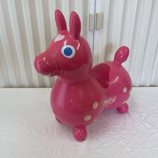 Rody - 除菌清掃済　☆綺麗☆　ロディ　RODY　乗用玩具　人気のピンク