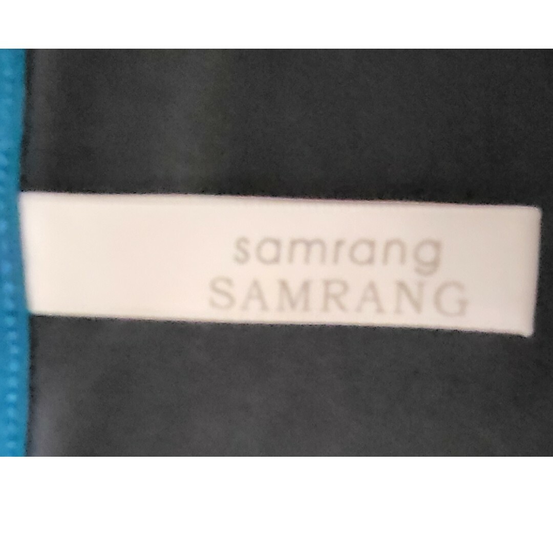 【SAMRANG】カットソー 長袖 Lサイズ メンズのトップス(Tシャツ/カットソー(七分/長袖))の商品写真