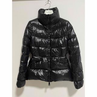 MONCLER(ダウンジャケット ・ ブラック/黒色系)のフリマ MONCLER(ダウンジャケット ・ ブラック/黒色系)のフリマ