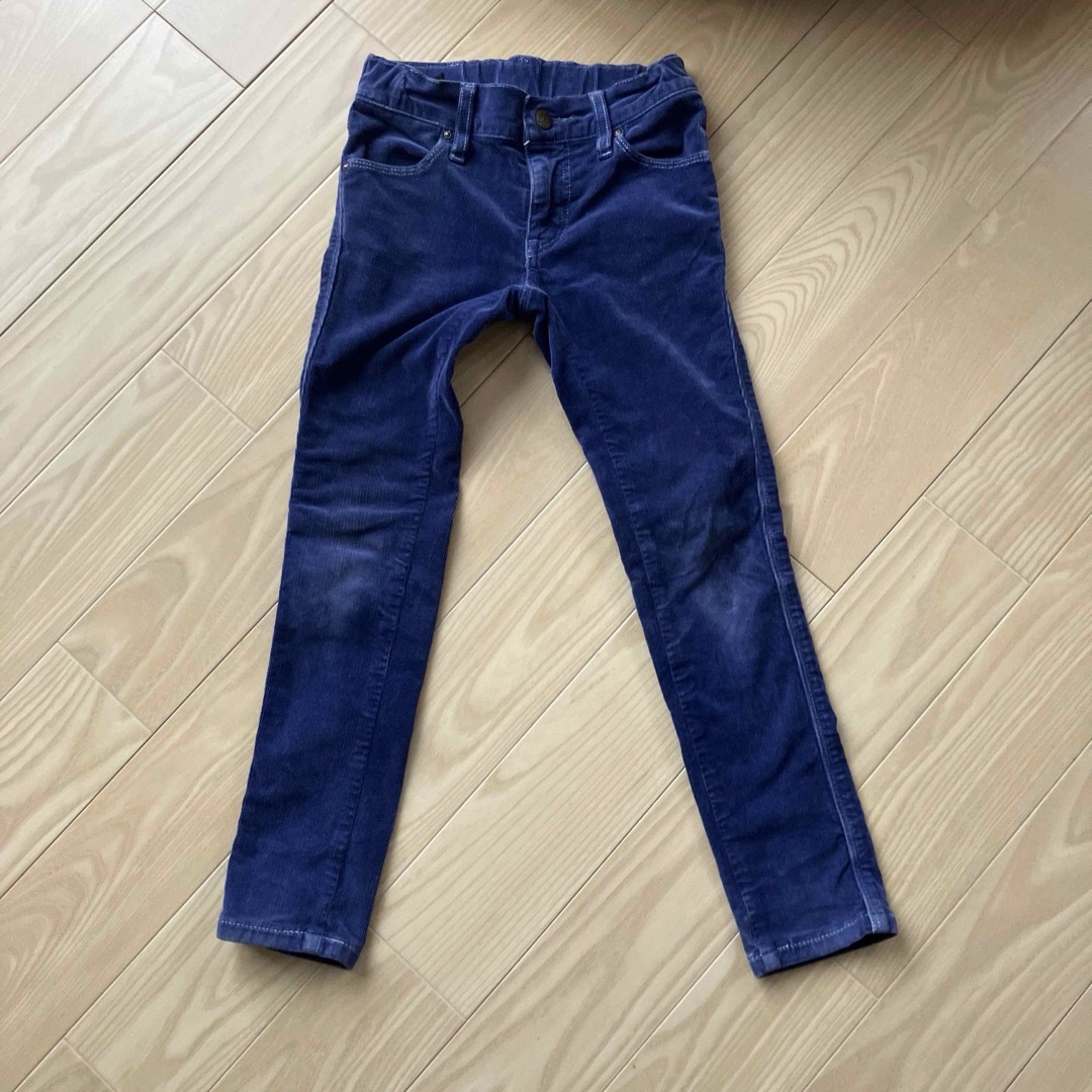 キッズ　Lee パンツ キッズ/ベビー/マタニティのキッズ服男の子用(90cm~)(パンツ/スパッツ)の商品写真