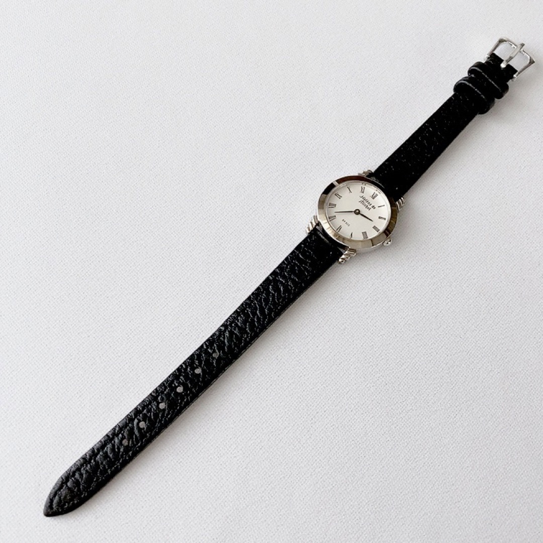 Helene de Michel SV925 レディースクォーツ時計 稼動品☆の通販 Helene de Michel SV925 レディースクォーツ時計 稼動品☆の通販