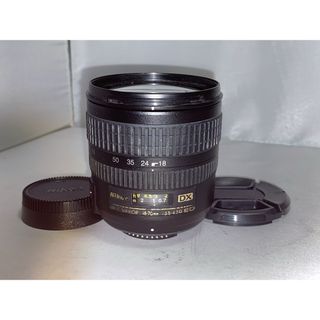 ニコン(Nikon)のNikon AF-S NIKKOR 18-70mm 3.5-4.5G ED DX(レンズ(ズーム))