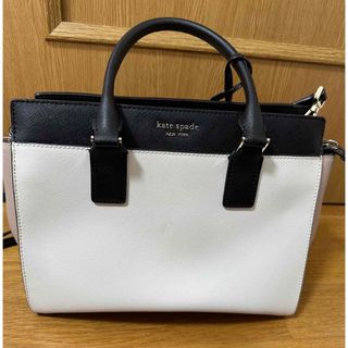 ケイトスペードニューヨーク(kate spade new york)のKate spade ケイトスペード　ハンドバッグ(ハンドバッグ)