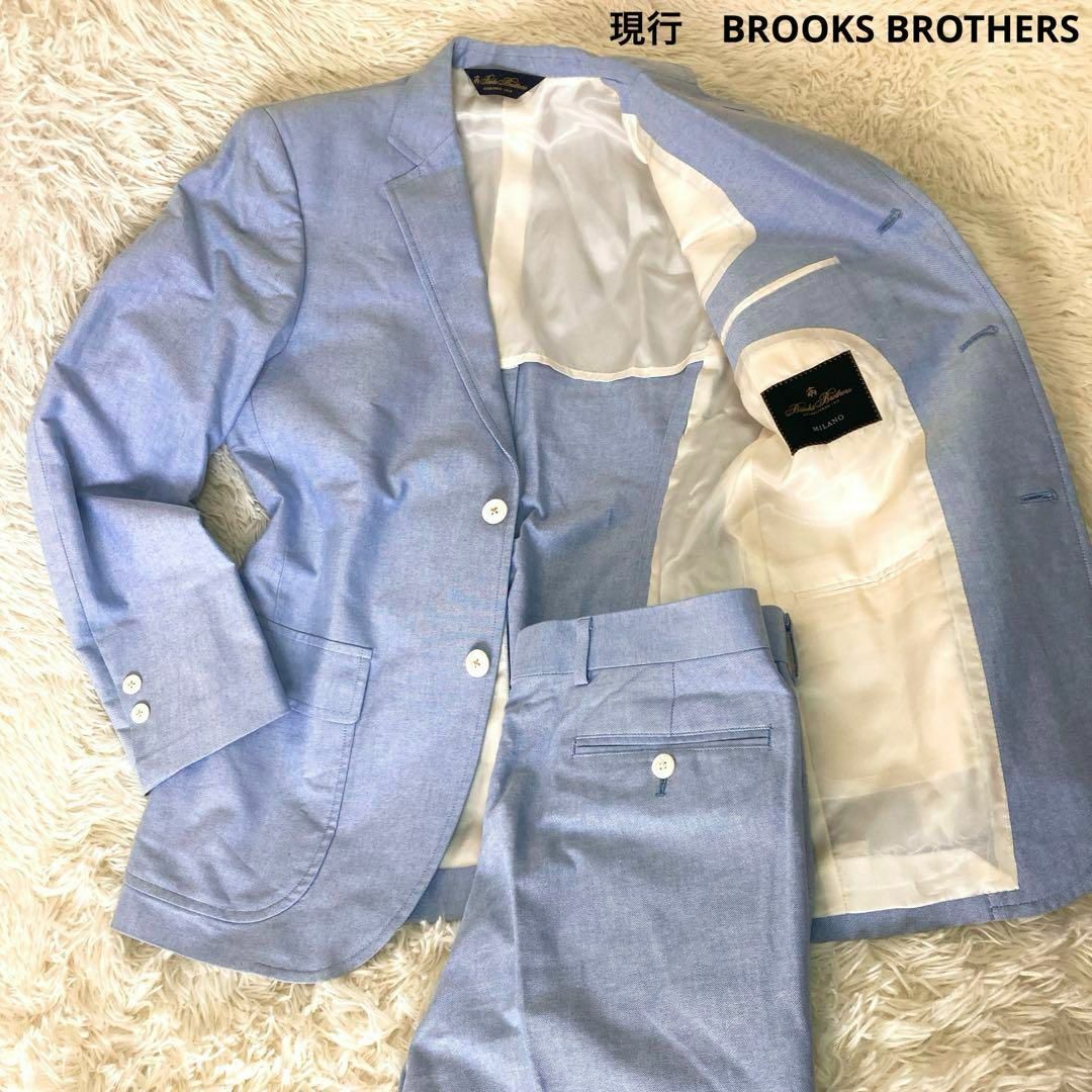 Brooks Brothers - 現行 美品 ブルックスブラザーズ セットアップ