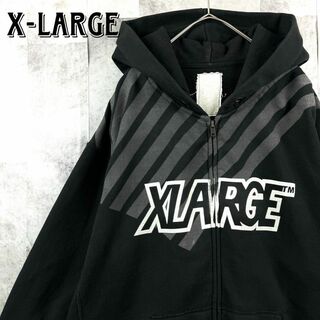 XLARGE - XLARGE NONAGONコラボ パーカーの通販 by ポンタ's shop ...