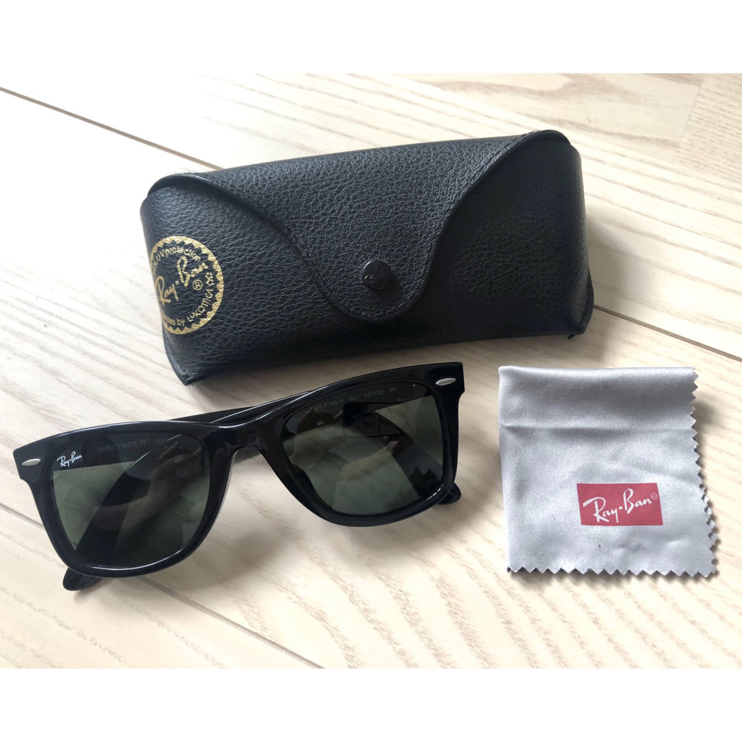 Ray-Ban(レイバン)のRay-Ban サングラス　WAYFARER レディースのファッション小物(サングラス/メガネ)の商品写真