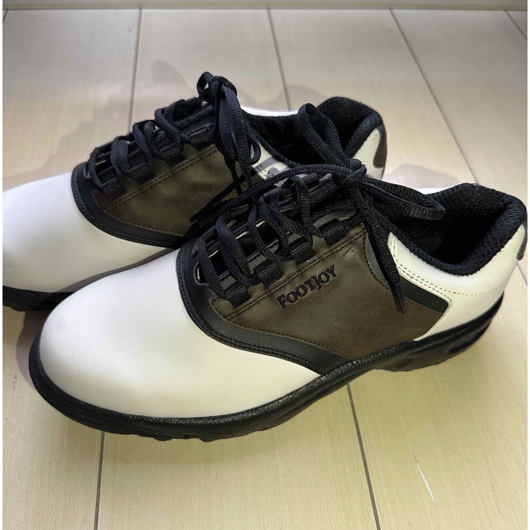 FootJoy(フットジョイ)の［新品］フットジョイ　ゴルフシューズ　26.5センチ スポーツ/アウトドアのゴルフ(シューズ)の商品写真