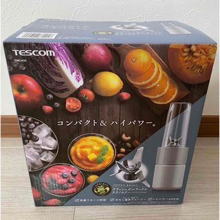 テスコム(TESCOM)のテスコム　タンブラーミキサー　TMC450(ジューサー/ミキサー)