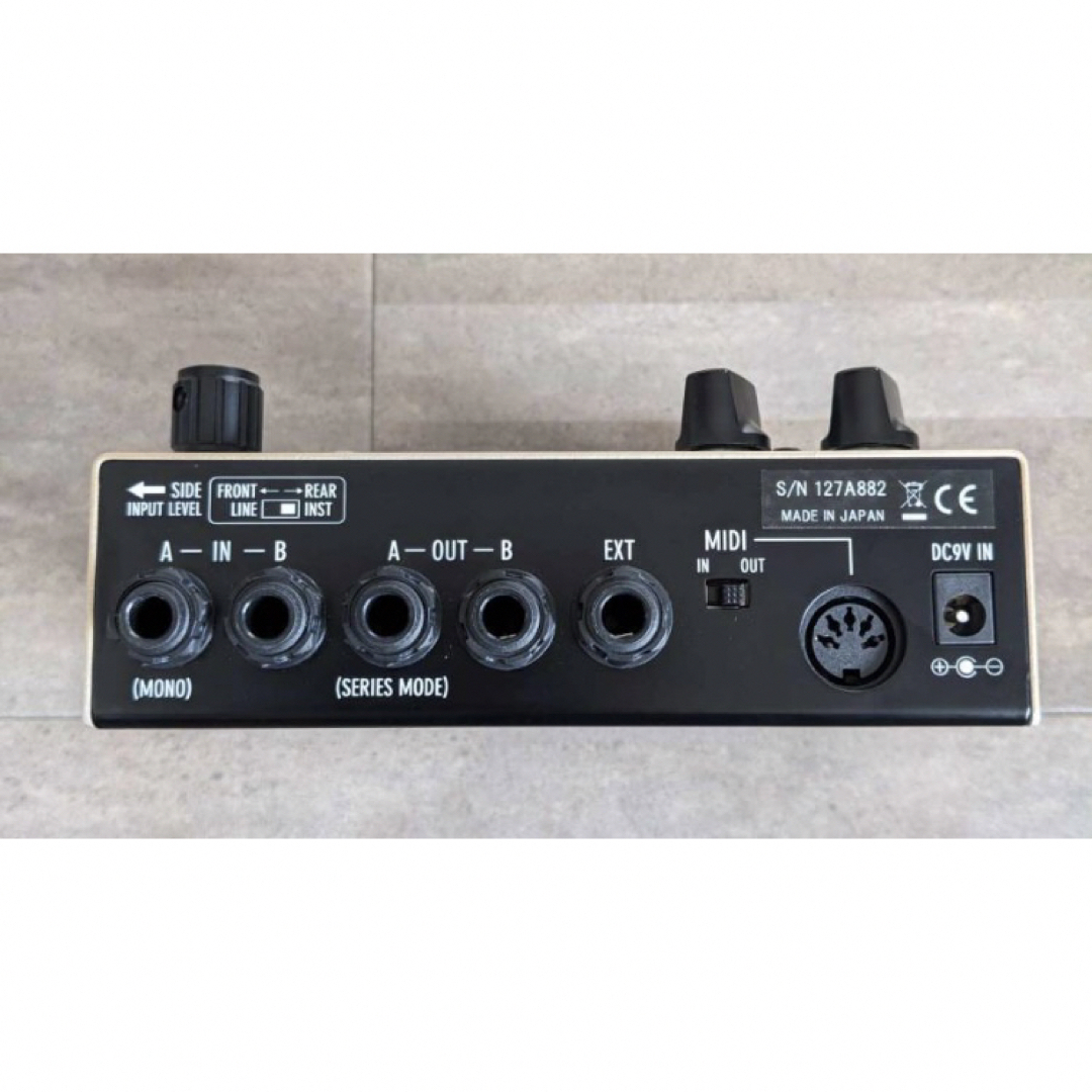 【動作確認済】Free The Tone FF-1Y UTURE FACTORY 楽器のギター(エフェクター)の商品写真