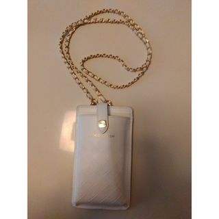 シャネル(CHANEL)のCHANEL    ココクラッシュノベルティ   スマホケース(iPhoneケース)