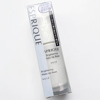 エスプリーク(ESPRIQUE)の新品✴︎ エスプリーク ツヤハリ仕上げ 発光下地 30ml(化粧下地)