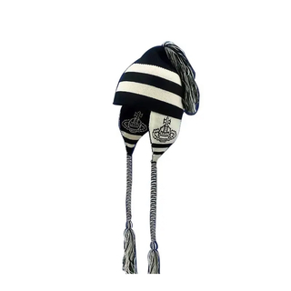 ヴィヴィアンウエストウッド(Vivienne Westwood)のVivienne Westwood ニット帽(ニット帽/ビーニー)