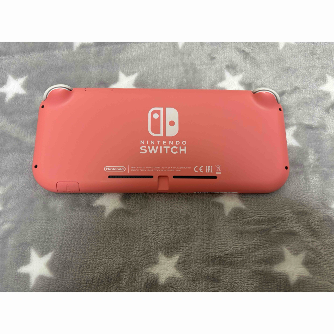 Nintendo Switch - Nintendo Switch Lite ピンク【中古】の通販 Nintendo Switch - Nintendo Switch Lite ピンク【中古】の通販