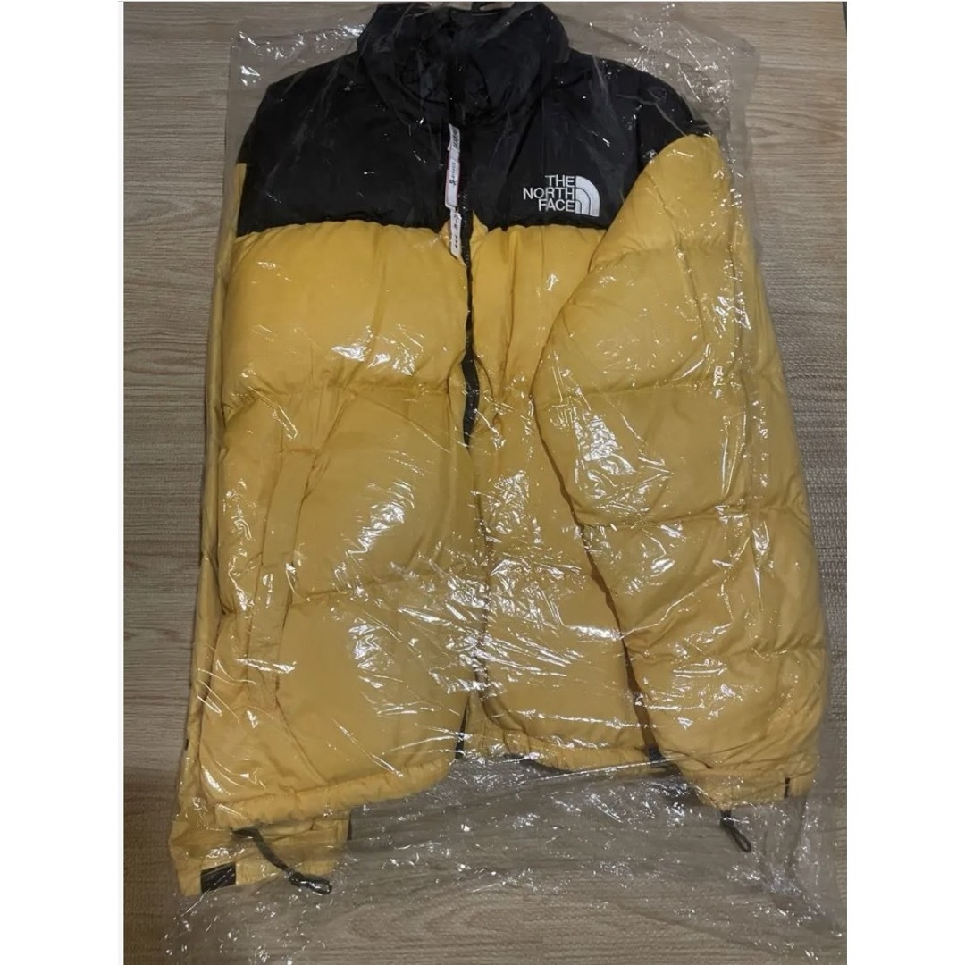 THE NORTH FACE(ザノースフェイス)のノースフェイス  ヌプシダウンジャケット　700フィル メンズのジャケット/アウター(ダウンジャケット)の商品写真