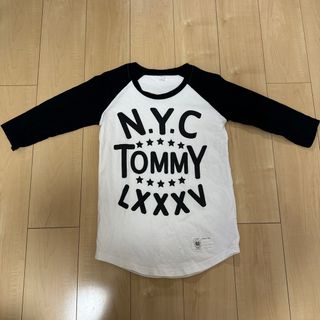 トミー(TOMMY)のtommy ラグランT(Tシャツ(長袖/七分))