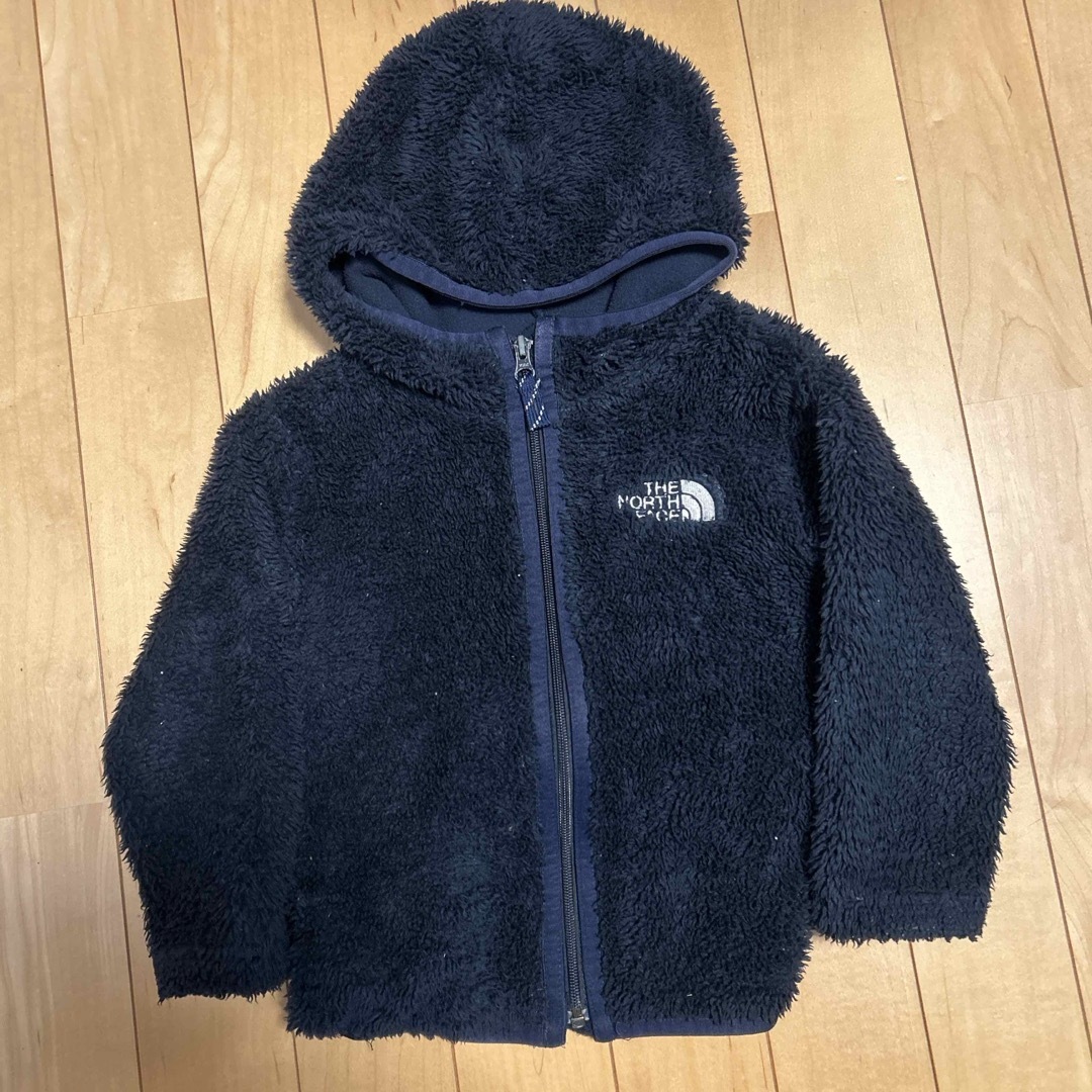 THE NORTH FACE(ザノースフェイス)のお値下げ　90 ザ・ノース・フェイス THE NORTH FACE   キッズ/ベビー/マタニティのキッズ服男の子用(90cm~)(ジャケット/上着)の商品写真