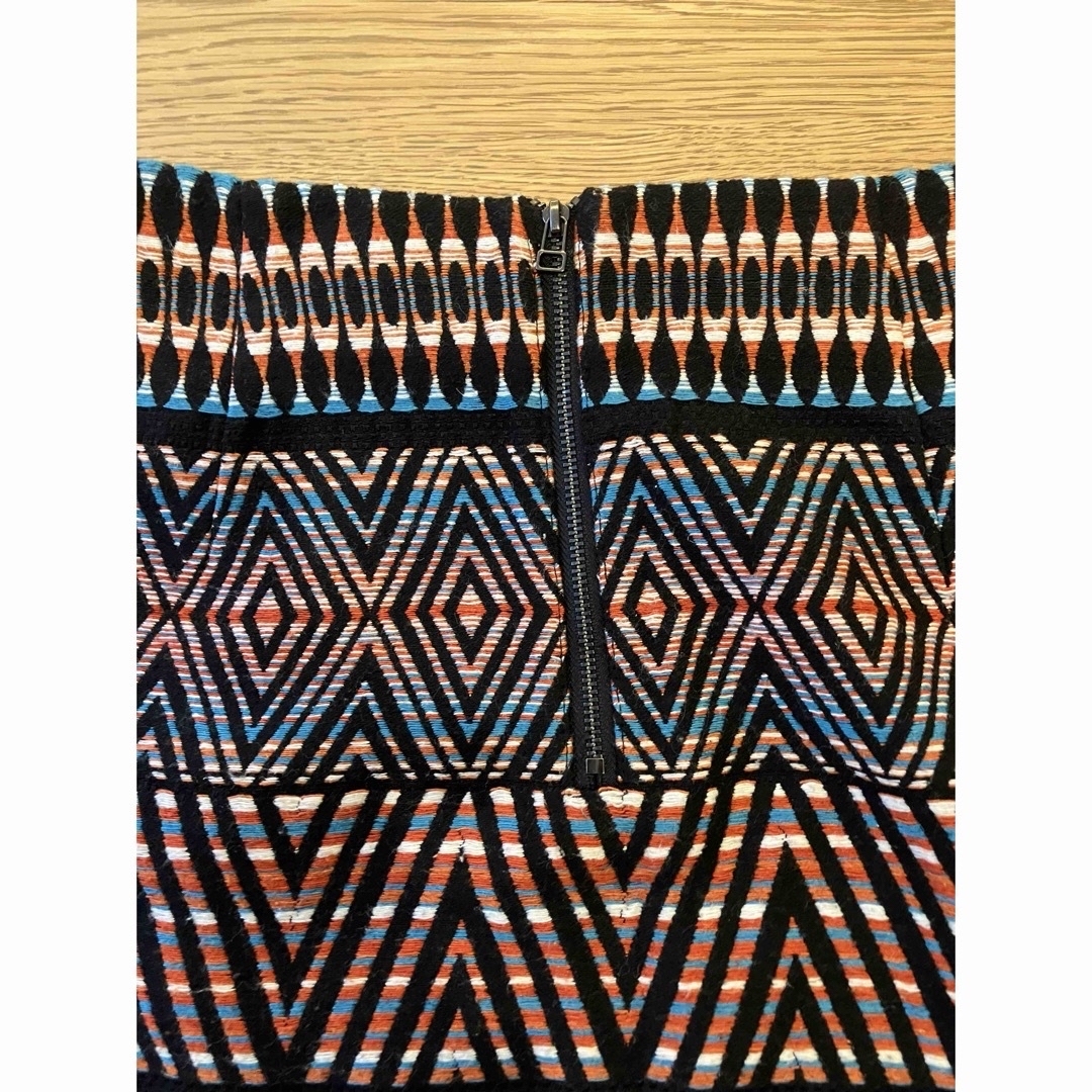 UNITED ARROWS(ユナイテッドアローズ)の美品！ユナイテッドアローズ　スカート！ レディースのスカート(ひざ丈スカート)の商品写真