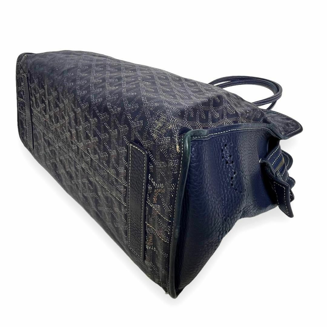 GOYARD(ゴヤール)の【良品】ゴヤール　アーディ　トートバッグ　ハンドバッグ　ショルダー　レザー レディースのバッグ(トートバッグ)の商品写真