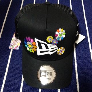 ニューエラー(NEW ERA)のNEW ERA 9FORTY  TAKASHI MURAKAMI 村上隆(キャップ)