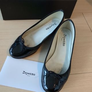 レペット(repetto)のrepetto　レペット　カミーユ(ハイヒール/パンプス)