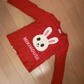 ミキハウス(mikihouse)のミキハウス　100(Tシャツ/カットソー)