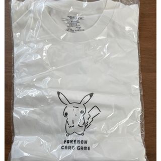 ポケモン(ポケモン)のyu nagaba 長場雄 プロモ ピカチュウ ポケモン ポケカ(Tシャツ(半袖/袖なし))