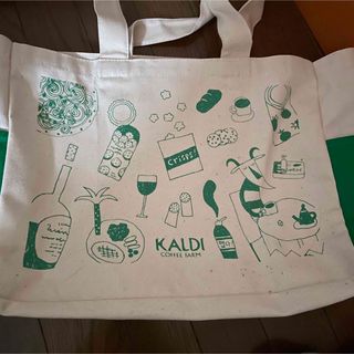 カルディ(KALDI)のカルディ トートバッグ(トートバッグ)