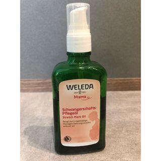 WELEDA ヴェレダ マザーズボディオイル ボディマッサージ用オイル(妊娠線ケアクリーム)