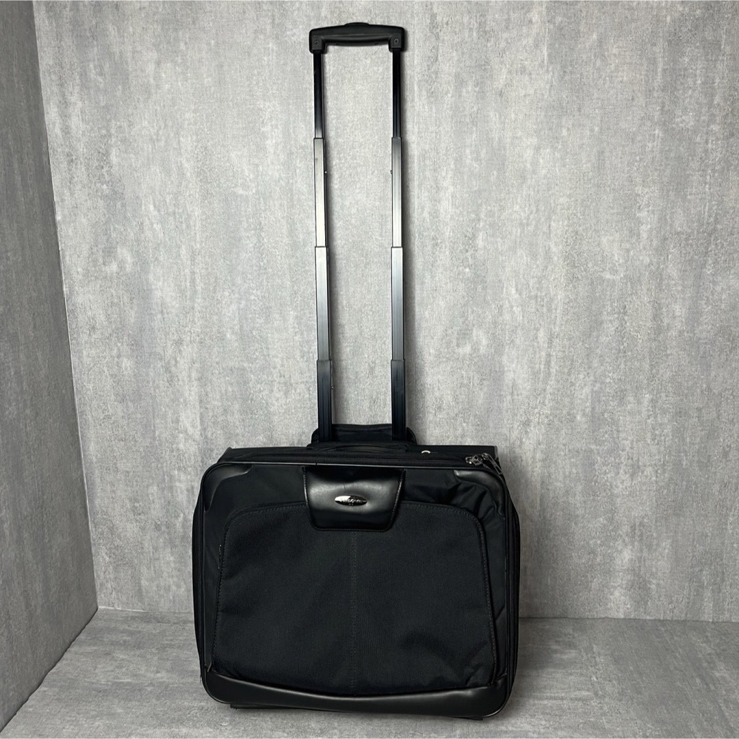 美品☆　Samsonite　ローリングトート