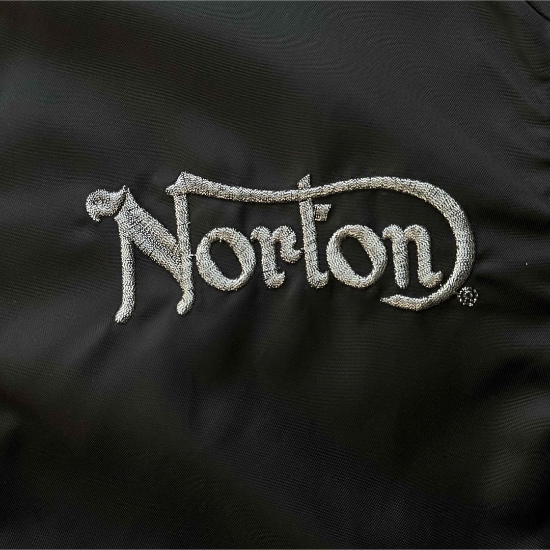 Norton(ノートン)のNorton(ノートン) メンズのジャケット/アウター(ナイロンジャケット)の商品写真