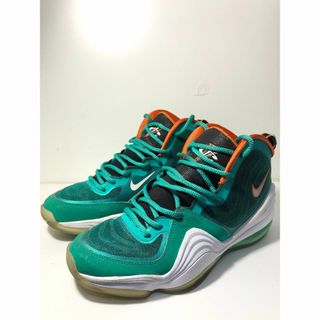 521012● Nike Penny V Miami Dolphins (スニーカー)