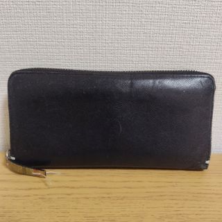 PAUL SMITH COLLECTION PC蝋引きコードバン 長財布