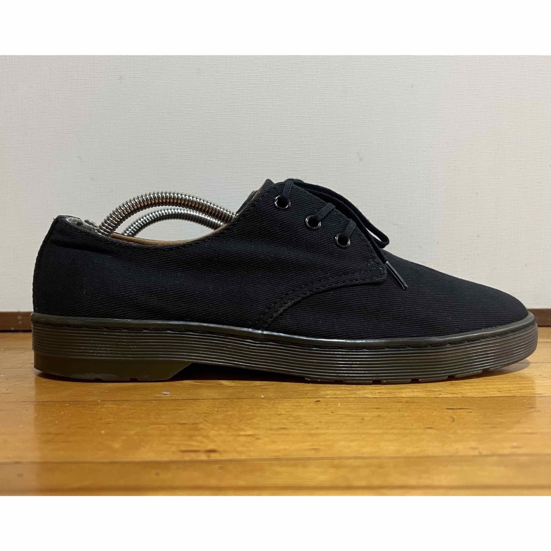 Dr.Martens - Dr.Martens DELRAY BLACK CANVASの通販 by ann Dr.Martens - Dr.Martens DELRAY BLACK CANVASの通販 by ann