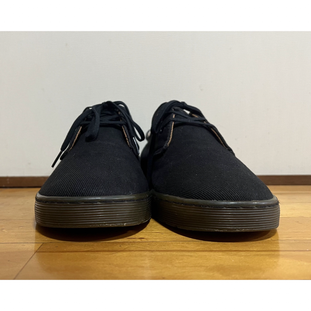 Dr.Martens - Dr.Martens DELRAY BLACK CANVASの通販 by ann Dr.Martens - Dr.Martens DELRAY BLACK CANVASの通販 by ann