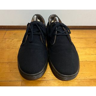 ドクターマーチン(Dr.Martens)のDr.Martens DELRAY BLACK CANVAS(ブーツ)