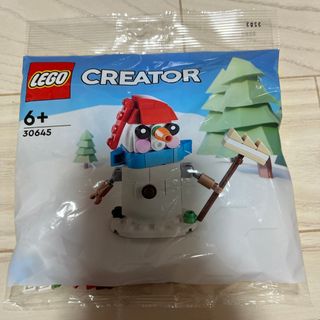 レゴ(Lego)のLEGO 雪だるま(知育玩具)