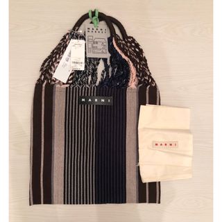 マルニ(Marni)の新品未使用MARNI マルニ ハンモックバッグ(トートバッグ)