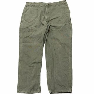 カーハート(carhartt)のカーハート W42 ダック ワーク ペインターパンツ MOS al4(ペインターパンツ)