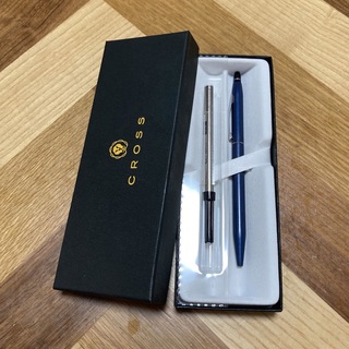 CROSS - クロスボールペンシャープペンセットの通販 by シオカラーズ