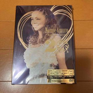 エイベックス(avex)のnamie　amuro　5　Major　Domes　Tour　2012　〜20t(ミュージック)