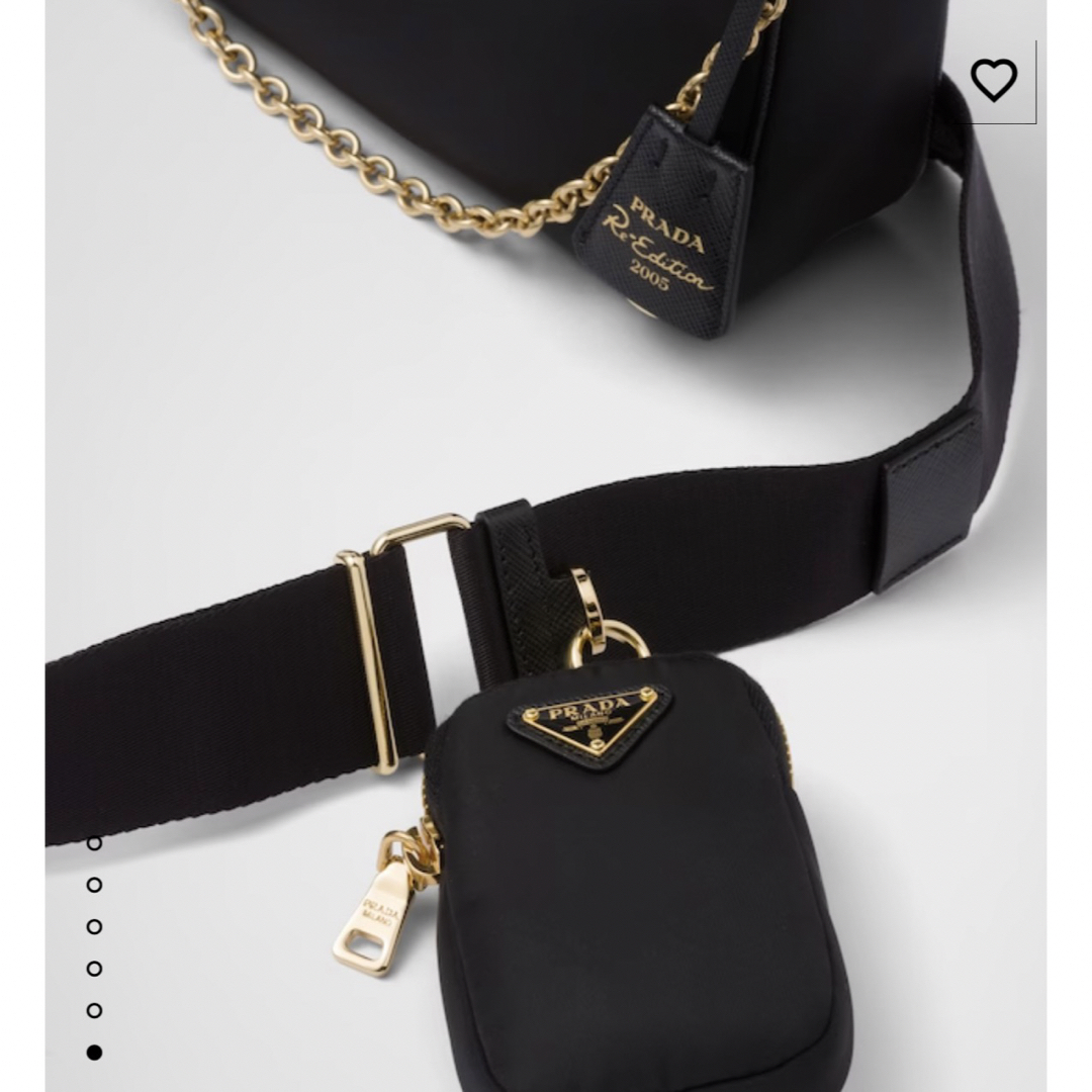 PRADA(プラダ)のmimi♡様 専用出品 レディースのバッグ(ショルダーバッグ)の商品写真