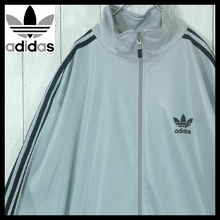 adidas - 【入手困難】ジャージ 80,s国旗タグ 希少カラーvintage