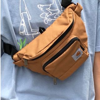 カーハート(carhartt)の【最終値下】Carhartt/カーハート　ウエストパック　ウエストパック(ボディーバッグ)