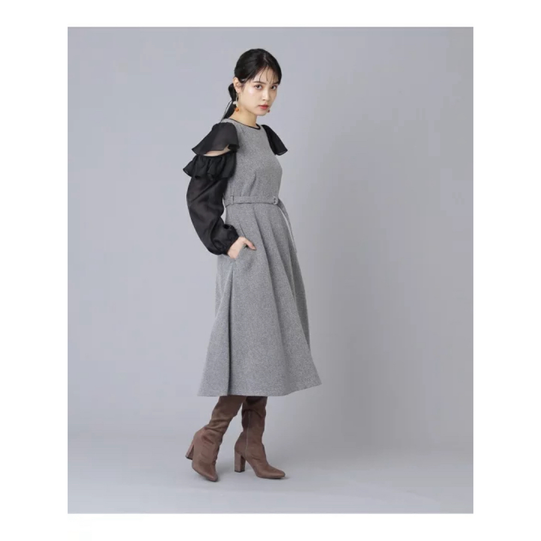 JILL by JILLSTUART(ジルバイジルスチュアート)の【美品】JILL by JILL STUART ワンピースS レディースのスカート(ひざ丈スカート)の商品写真