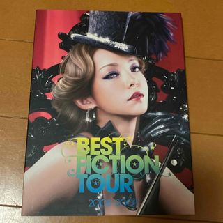 namie　amuro　BEST　FICTION　TOUR　2008-2009 (ミュージック)