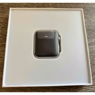 アップルウォッチ(Apple Watch)のApple watch series2 38mm GPS(腕時計)