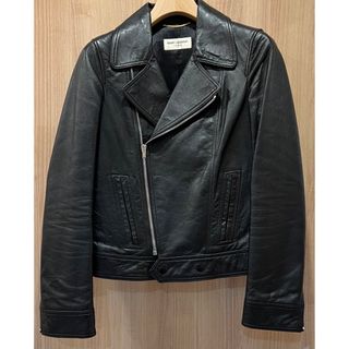 サンローラン ライダースジャケット(レディース)の通販 32点 | Saint サンローラン ライダースジャケット(レディース)の通販 32点 | Saint