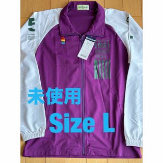 ゴーセン(GOSEN)のGOSEN ライトパーカー Size L(バドミントン)