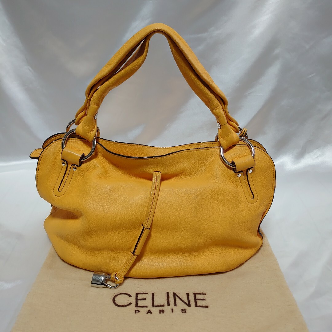 celine(セリーヌ)の美品 CELINE ワンショルダーバッグ  トートバッグ レディースのバッグ(ショルダーバッグ)の商品写真